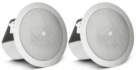 Jbl Professional 12c/t Control Compact 3 Inch Ceiling Loudspeaker - Pair Open Box