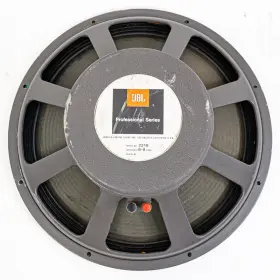 2216 Jbl Professional 15 Inch Speaker Pro Series Low End With Vintage Mojo
