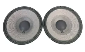 2226hpl Jbl Professional Pair Pro 2226 Hpl 15 Inch 8-ohm 600w Low Frequency Speaker Woofers