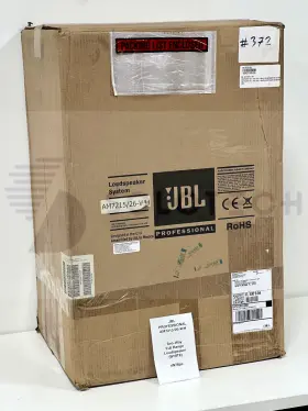 Am7215 Jbl Professional Am7215/26-wh Pro Two-way Full Range Loudspeaker White - B-stock #n76ps