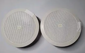 L1111-21287 Jbl Professional Hti6c 2x/pair 2-way 6-1/2 Inch 100 Watts In-ceiling Loudspeaker
