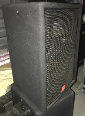 Jrx115i Jbl Professional 2-jbl 15 Inch Two-way Speakers With Added Speakon Amp Input