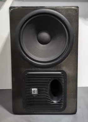 Lsr12p Jbl Professional Reference Spatial Linear 12 Inch L/c/r Powered Subwoofer