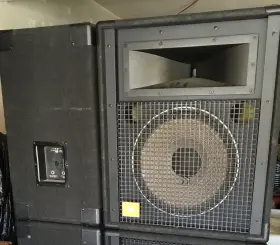 Sr-4725a Jbl Professional Pro Audio Equipment - Sr4725a Speakers Pair Local Pickup
