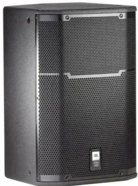 Prx415m Jbl 15 Inch Two-way Stage Monitor And Pa Speaker - Black