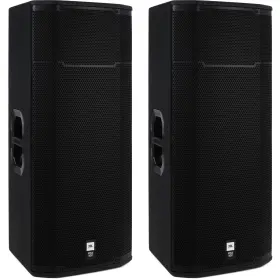 Prx425pr Jbl Prx425 2400w Dual 15 Inch Passive Speaker Pair