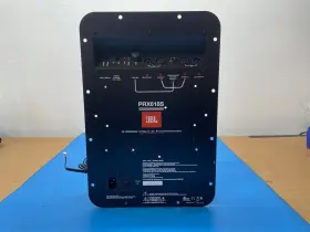 Prx618s Jbl Prx618 Rear Panel
