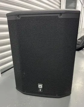 Prx618s-xlf Jbl Powered Subwoofer With Cover And Pole Mount