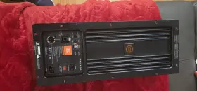 Prx635 Jbl Amplificador Prx 635 3 Vias 1500 Wats