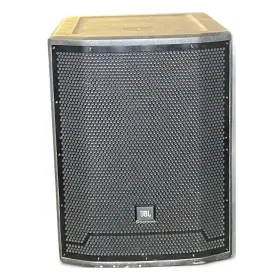Prx718xlf Jbl Black 18 Inch Subwoofer With Padded Cover