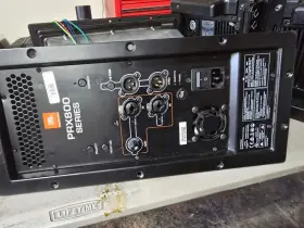 Prx815xlfw Jbl 15 Inch Subwoofer Amplifier Only - Not Working Properly