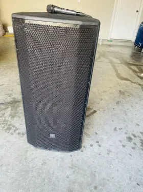 Prx835w Jbl Prx835 Used Powered Speaker