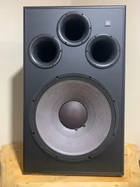 S1s-ex Jbl 18 Inch Passive Subwoofer