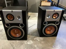 S38d Jbl Studio Speakers Pair
