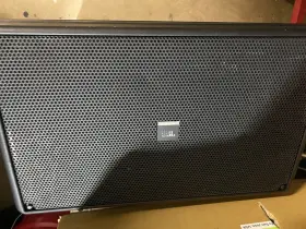 Sb210 Jbl Control High Output Compact Subwoofer With Hanging Bracket