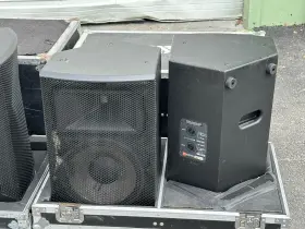 Sp212-9 Jbl Two-way Full-range Loudspeaker With Case Pair