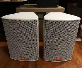 Sp215-6 Jbl 2x Two-way Loudspeaker System