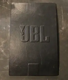 Sr8a Jbl Vintage Control Sr8 Speaker Plastic Grill Cover