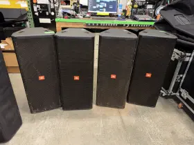 Srx722f Jbl Dual 12 Inch Speaker
