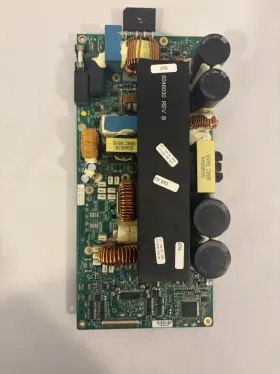 Srx8150p Jbl Power/amp Board For Repair Or Parts Please Read