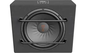 Srx818s Jbl Stage 1200s Subst1200s Sealed Enclosure With One 12 Inch Subwoofer