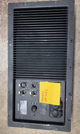 Srx928x Jbl Non-working Amp Bucket/module Try To Fix/use For Parts