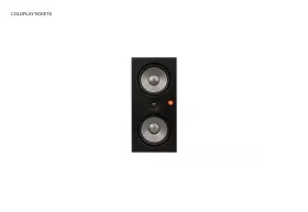 Studio288iwam Jbl Studio 2 Dual 8 Inch 2way Inwall Speaker Black
