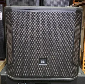 Stx818s Jbl 18 Inch Passive Bass Reflex Subwoofer