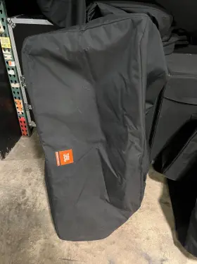 Stx828 Jbl Dual 18 Sub Cover 2 Pairs Available