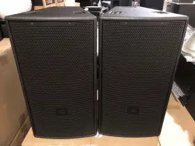 Vp7212 Jbl Vp7212/64dp Powered Loudspeaker System Pair