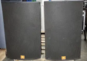 Vs3115 Jbl Venue Series 3-way Full-range Horn-loaded Loudspeaker
