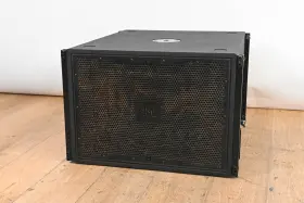 Cg01ht6 Jbl Vt4883 Subcompact Dual 12 Inch Cardioid-arrayable Subwoofer