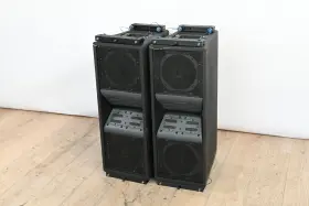 Cg0088n Jbl Vt4887a Compact Bi-amplified 3-way Line Array Element Pair
