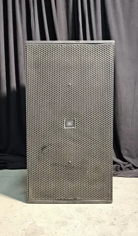Vtx-f35 Jbl Professional Vtx-f35/95 High Performance Dual 15in 3-way Loudspeaker - Black