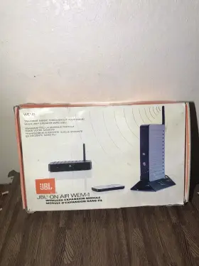 Wem-1 Jbl On Air Wireless Expansion Module - Make Any Speaker