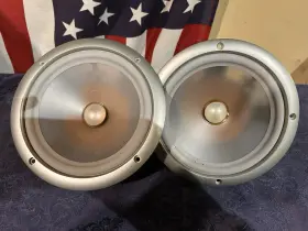 X424b0 Jbl 2 8 Inch 8ohm Speaker