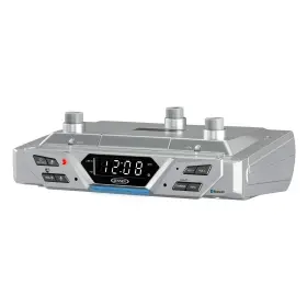 Jas-725 Jensen Under Cabinet Bluetooth Music System
