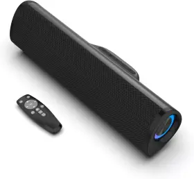 B0fhhc3mvv Jierben Sound Bar For Tv - Bluetooth Surround System 60w