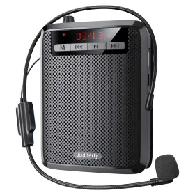Ve7500 Judiferty Voice Amplifier Portable Microphone Speaker Teacher Classroom B