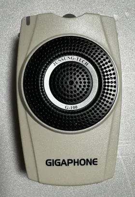 G-100 Junsungtech Gigaphone Personal Pa Loudspeaker