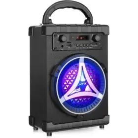 Jyx-s65 Jyx Wireless Bluetooth Portable Speaker Pa System With Karaoke Radio