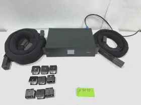 Kan200 K-array K- Ka24 4 Ch Power Amp /w Anakonda Flexible Line Speaker