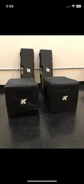 Kb1r K-array Xlr Input