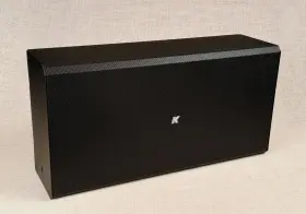 Ku212 K-array Rumble Passive Subwoofer 2x12 Inch Cones 700w