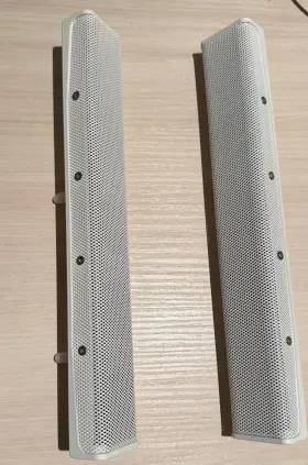 Kv25w-az K-array Ultra Flat Small Line Array. Pair