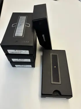 Kz14r K-array Lyzard I Mini Line Speaker Black New In Box