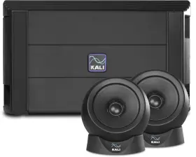 Kali Audio 860007984242 In-unf 3-way Powered Studio Monitor System