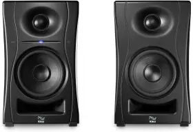 Kali Audio 860007984280 Lp-unf 4 Ultra Nearfield 2way Studio Monitor System Bluetooth - Pair