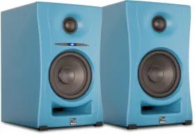Kali Audio 860007984297 Lp-unf Powered Studio Monitors - Blue