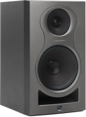 In-8g Kali Audio In-8 V2 8-inch Powered Studio Monitor - Gray Sweetwater Exclusive